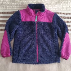 Girls' Fleece Jacket